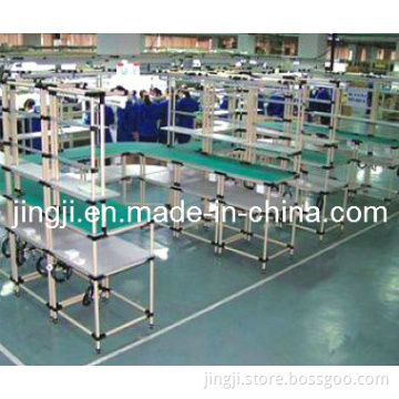 Application of Flexible Production Line (JJ-SC)